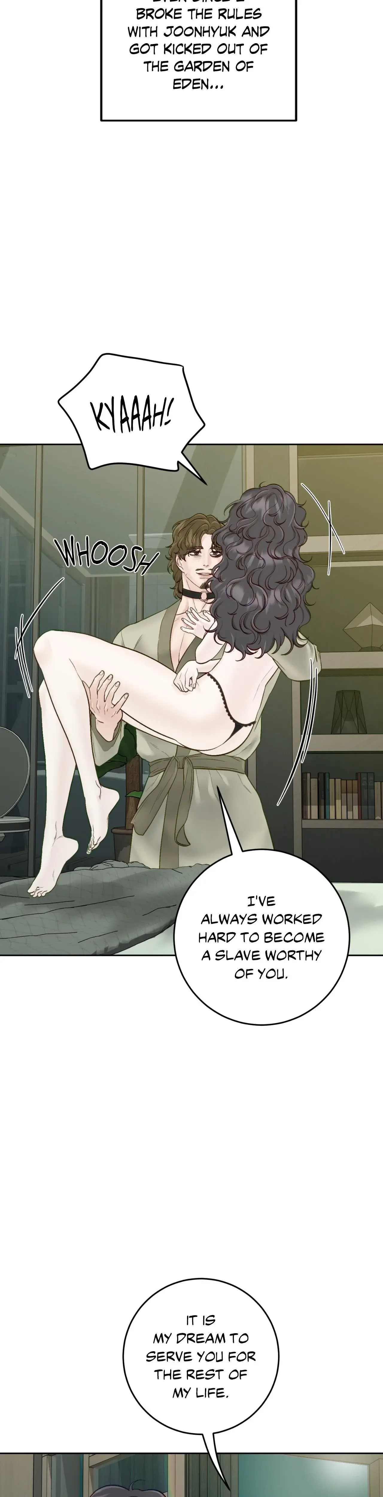 Playing With Karma Chapter 55 - Page 8