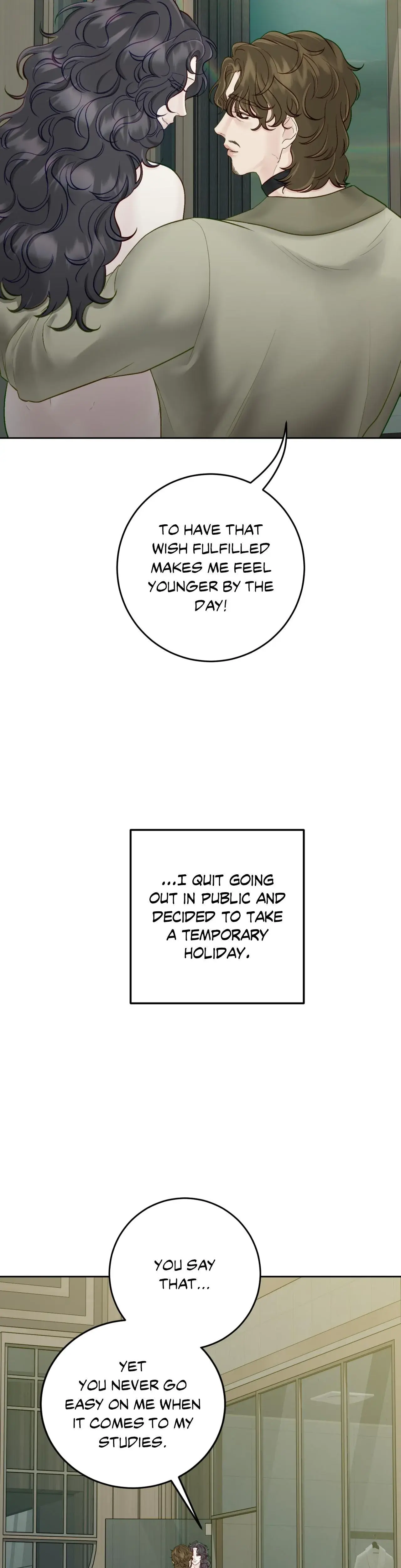 Playing With Karma Chapter 55 - Page 9