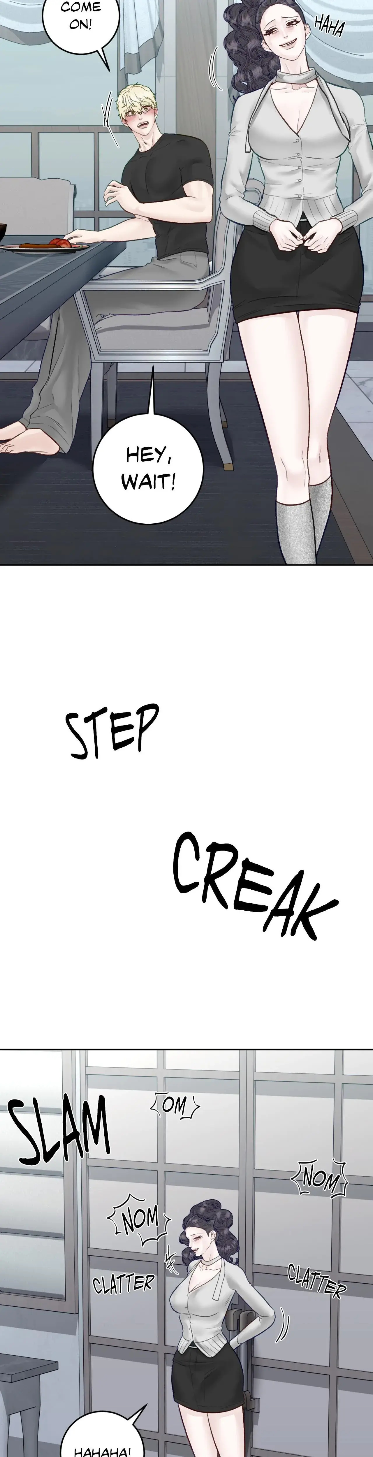 Playing With Karma Chapter 56 - Page 11