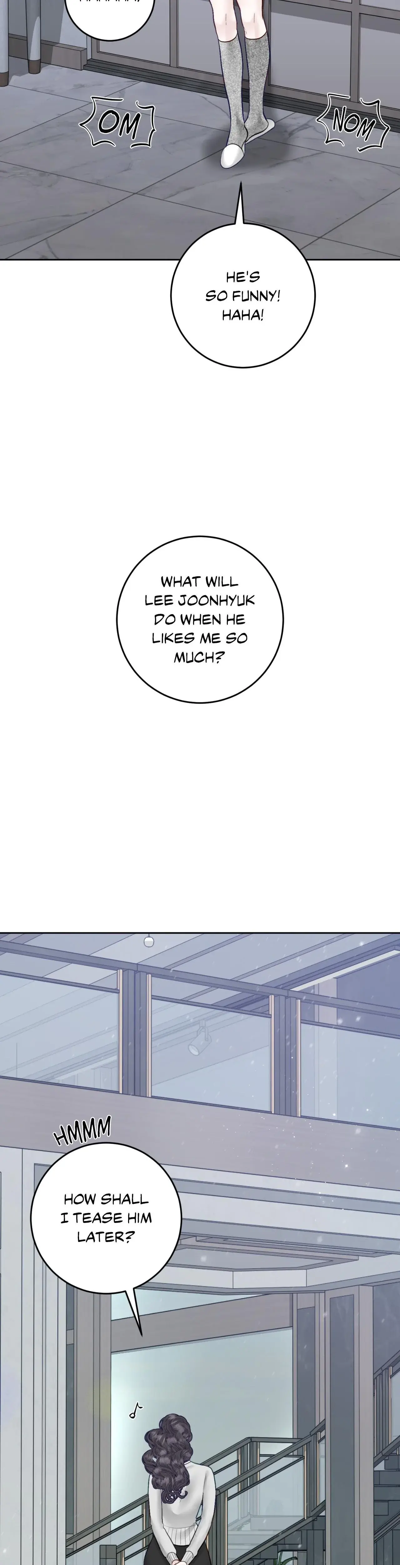 Playing With Karma Chapter 56 - Page 12