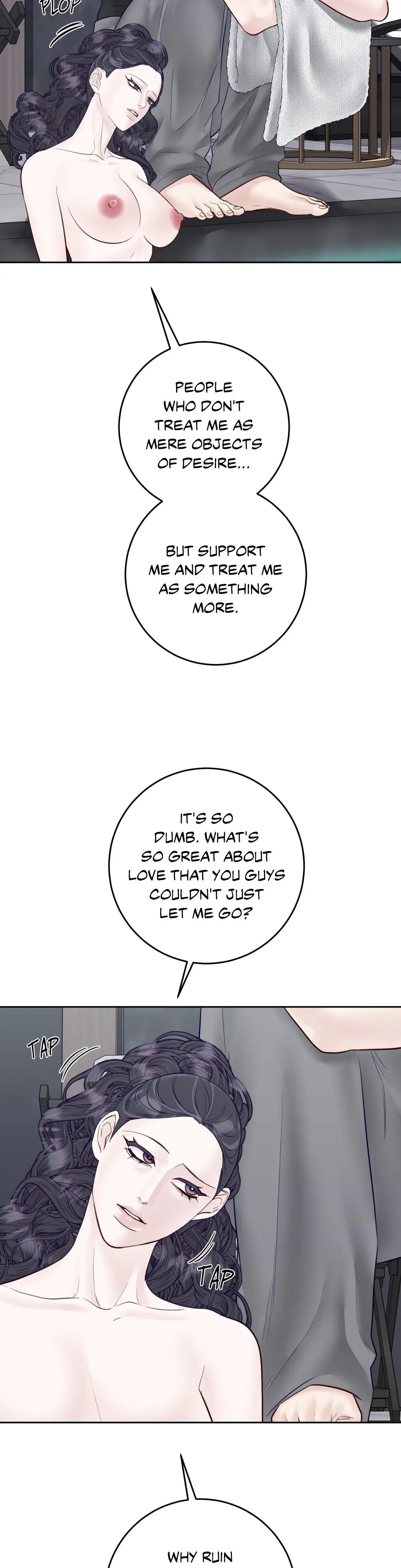Playing With Karma Chapter 56 - Page 18