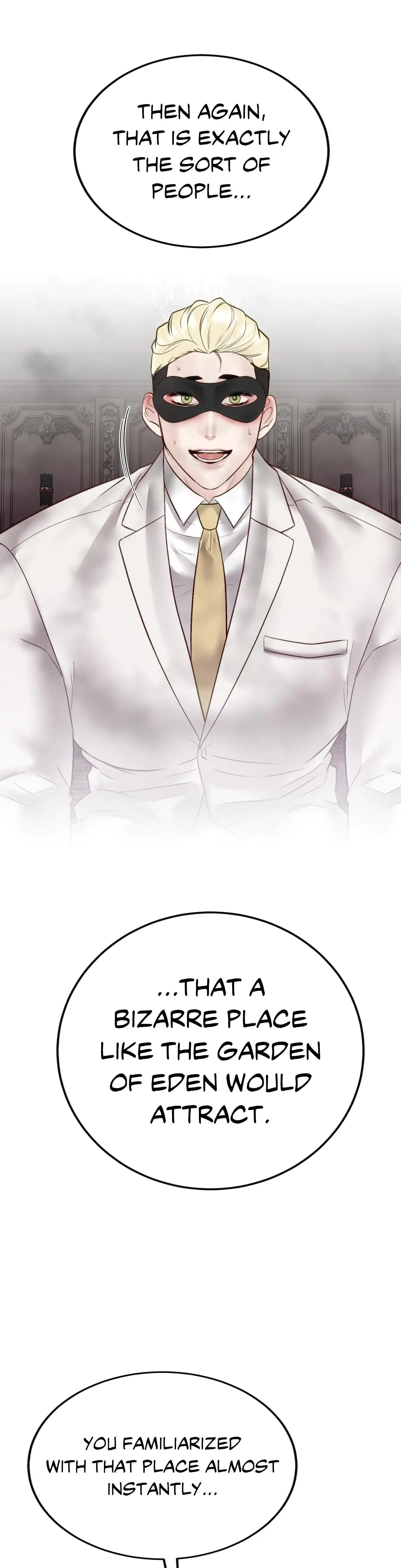 Playing With Karma Chapter 56 - Page 25