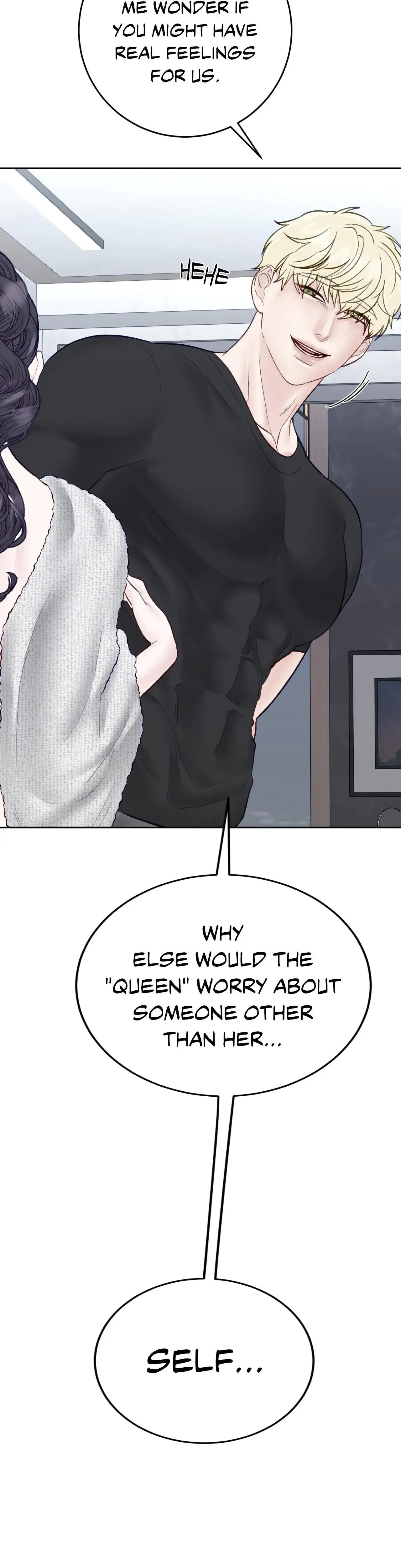 Playing With Karma Chapter 56 - Page 29