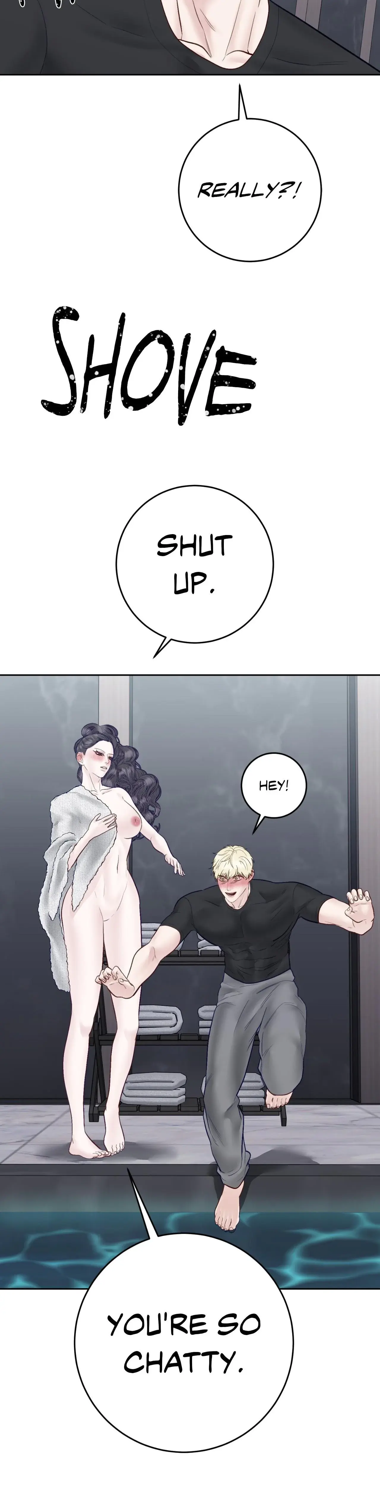 Playing With Karma Chapter 56 - Page 32
