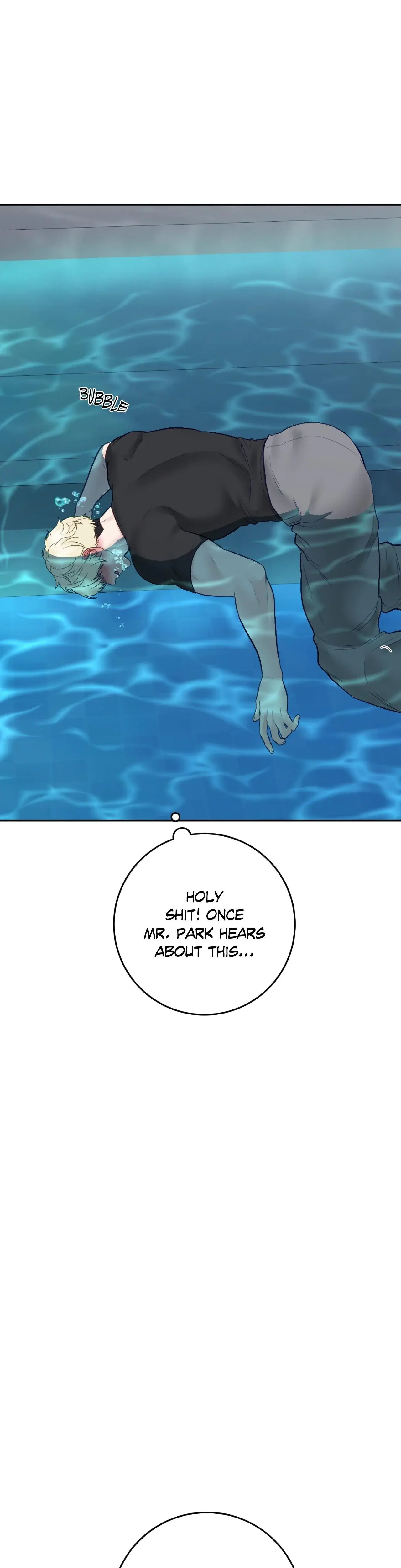 Playing With Karma Chapter 56 - Page 34