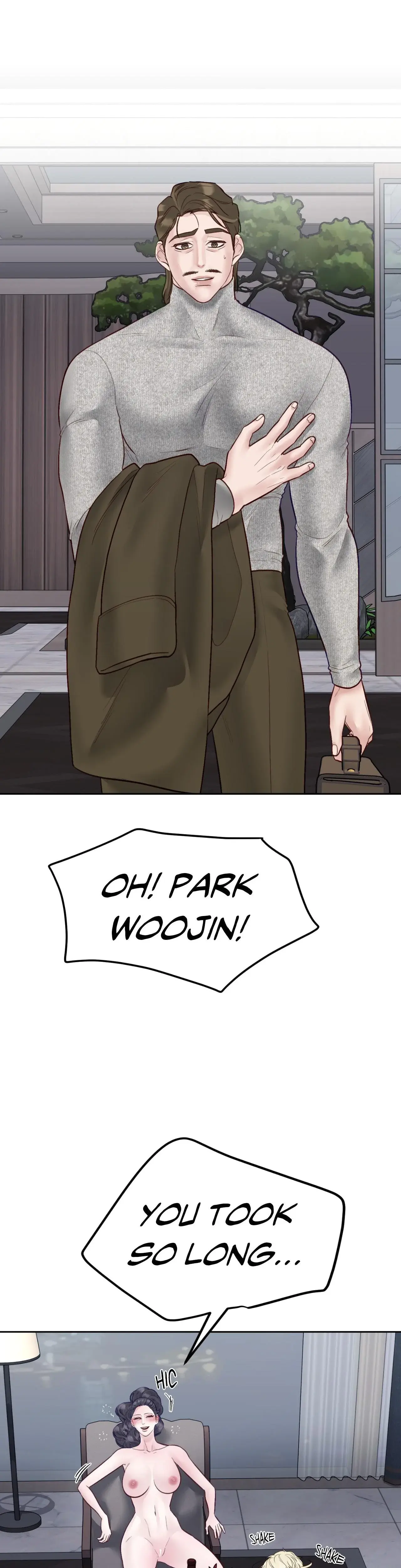 Playing With Karma Chapter 56 - Page 37