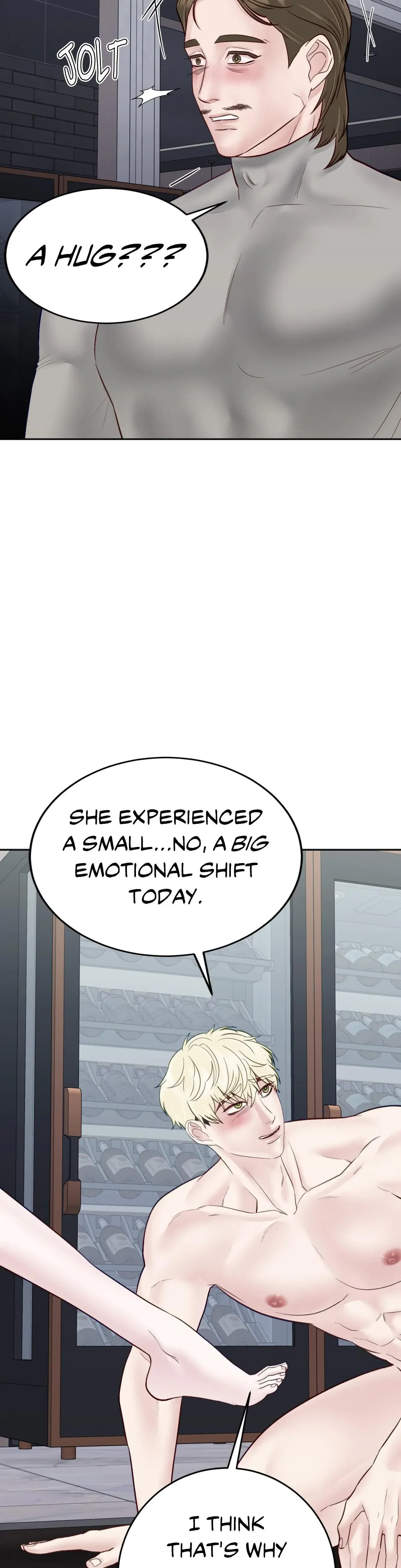 Playing With Karma Chapter 56 - Page 41