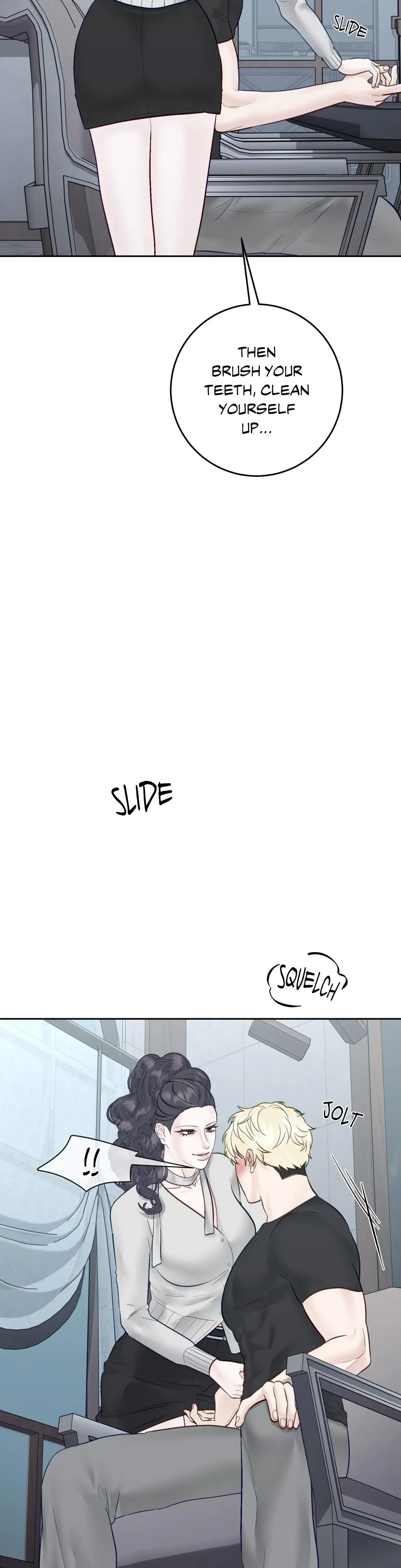 Playing With Karma Chapter 56 - Page 6