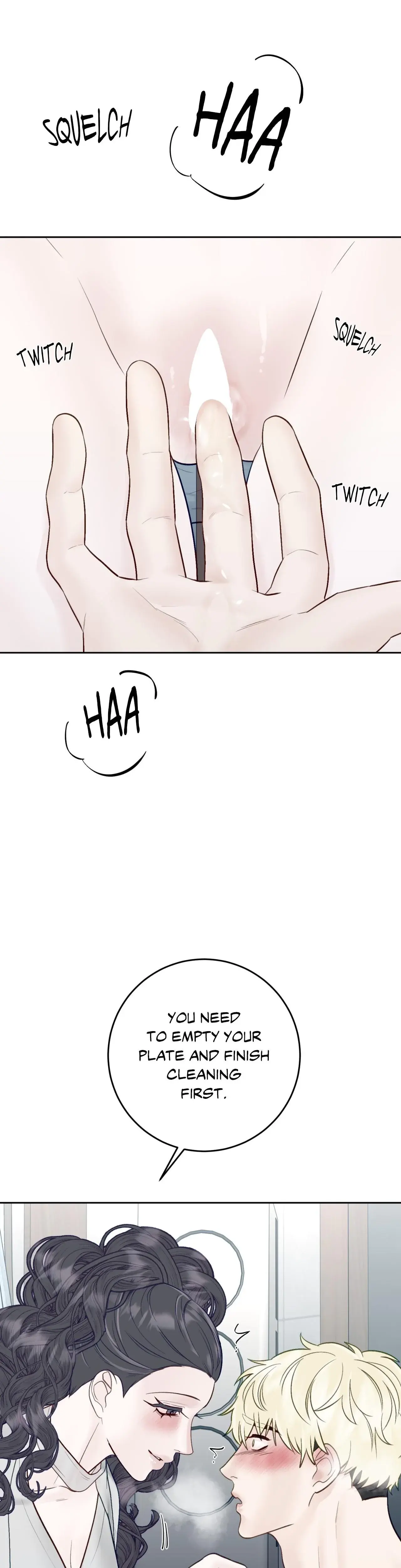 Playing With Karma Chapter 56 - Page 9