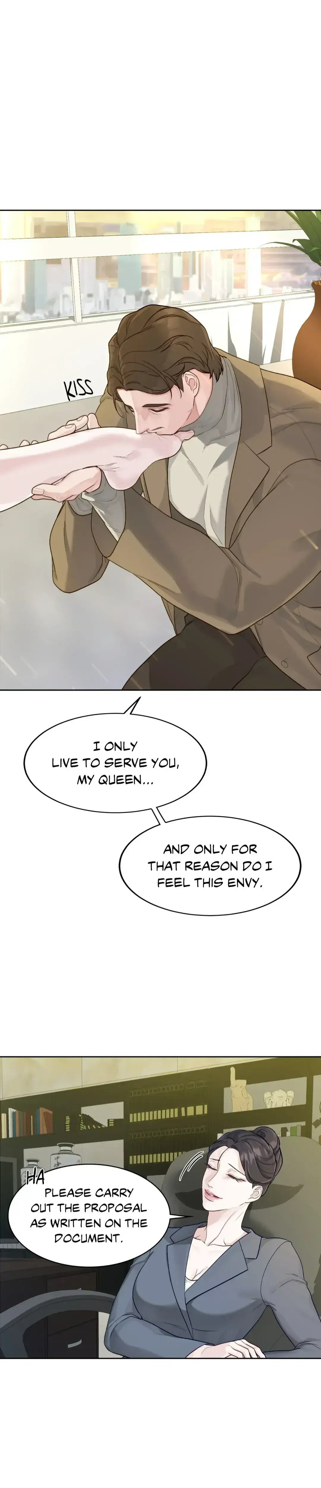 Playing With Karma Chapter 6 - Page 11