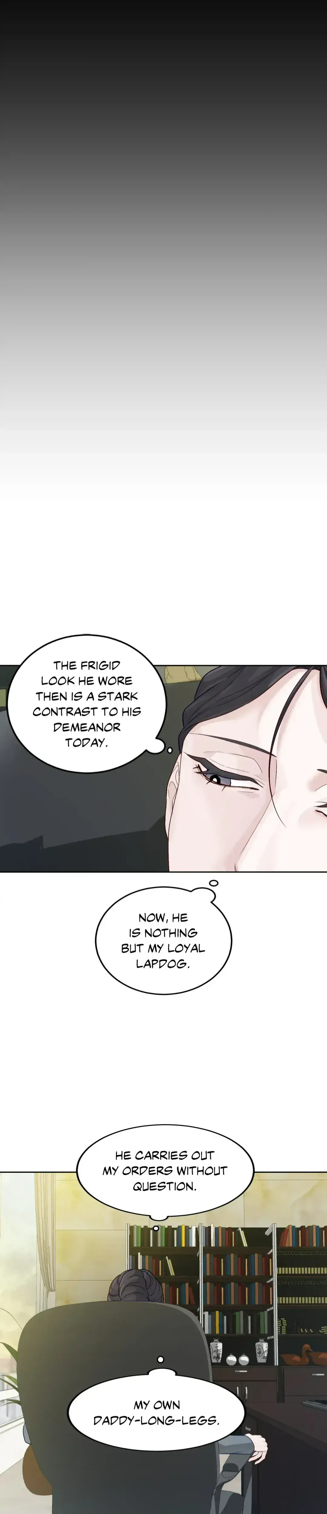 Playing With Karma Chapter 6 - Page 15