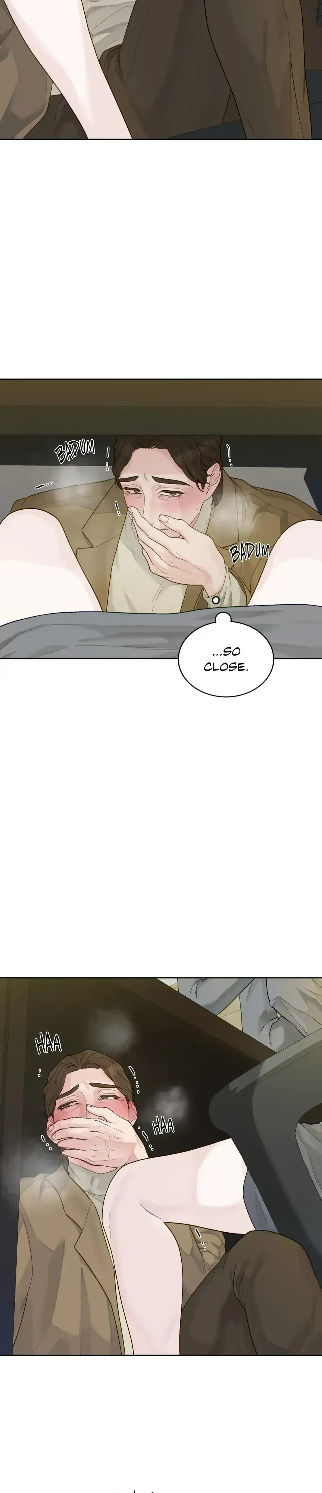Playing With Karma Chapter 6 - Page 18