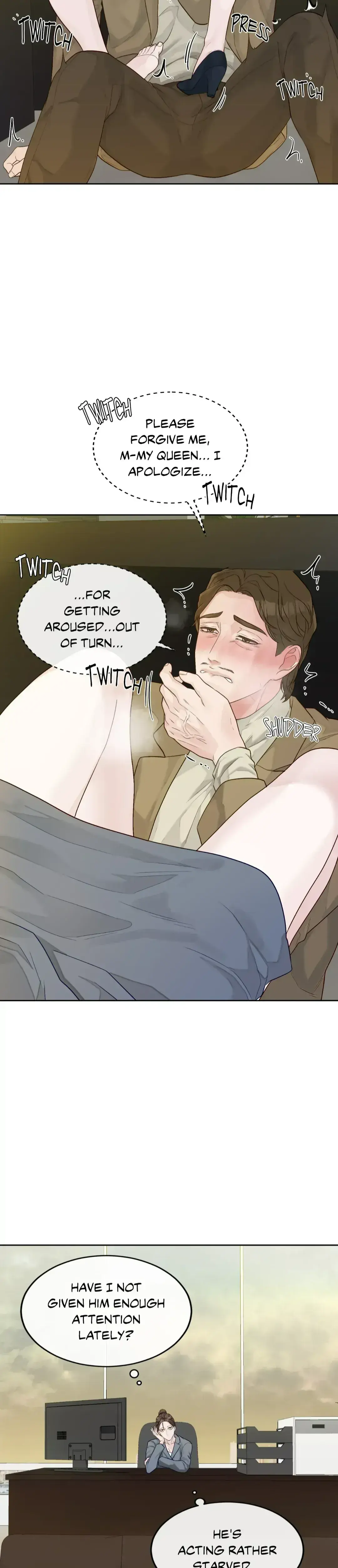 Playing With Karma Chapter 6 - Page 21
