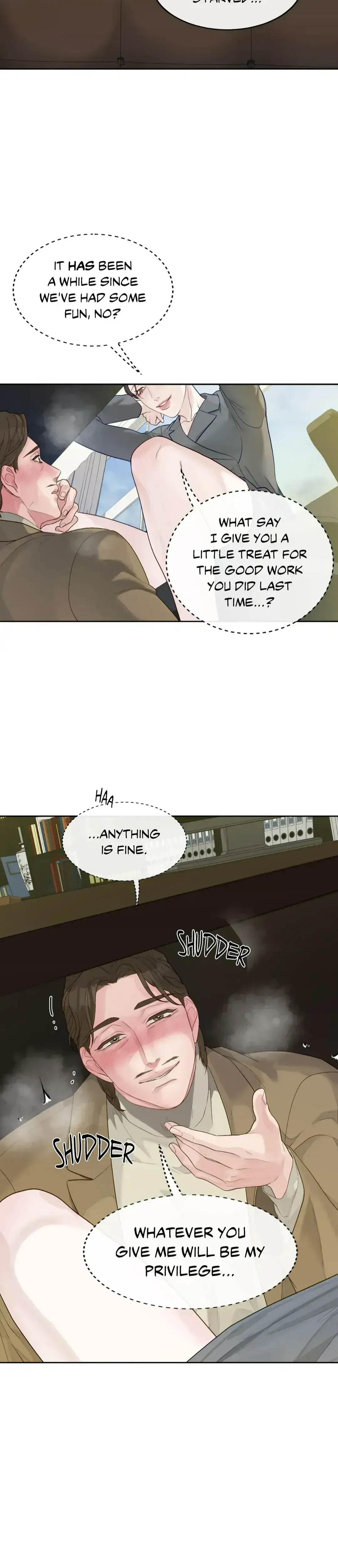 Playing With Karma Chapter 6 - Page 22