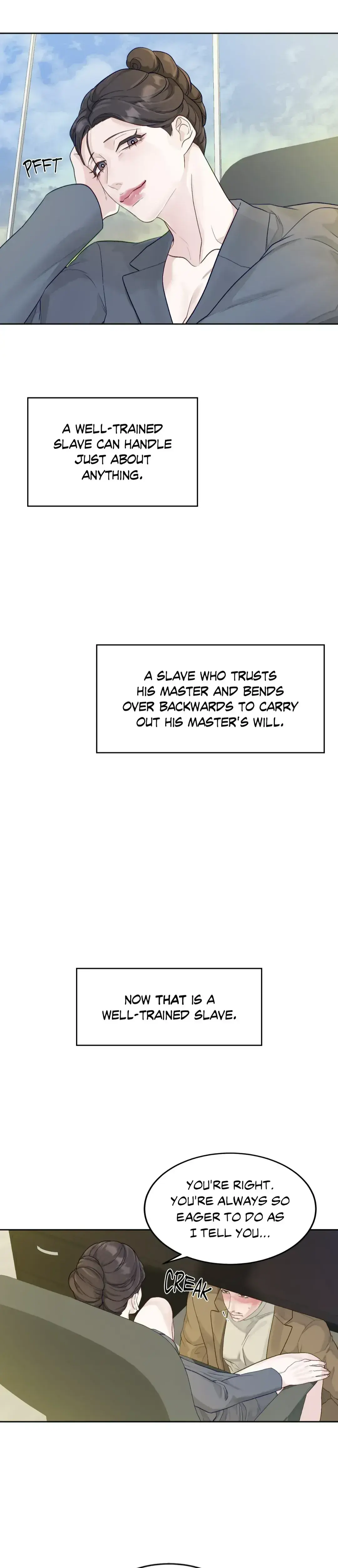 Playing With Karma Chapter 6 - Page 23
