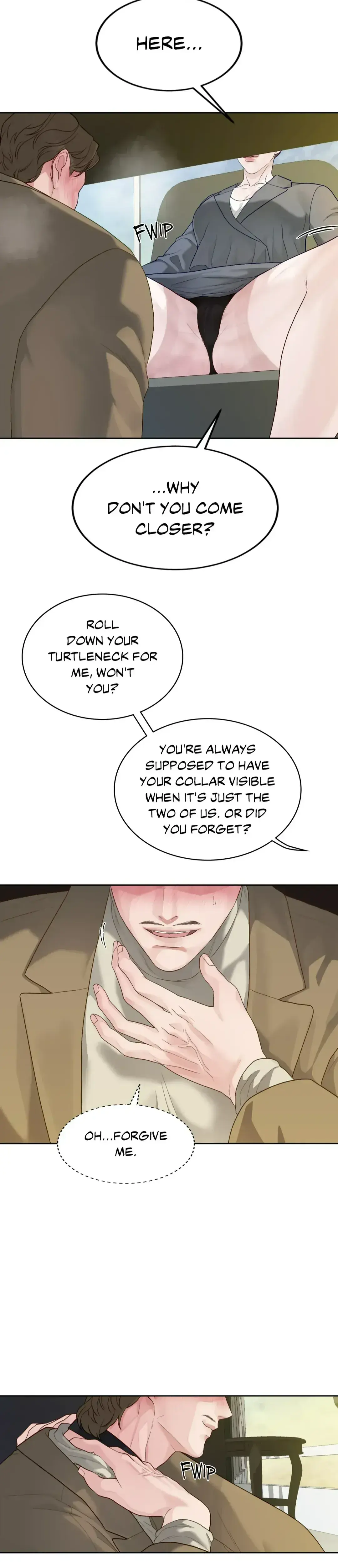 Playing With Karma Chapter 6 - Page 24