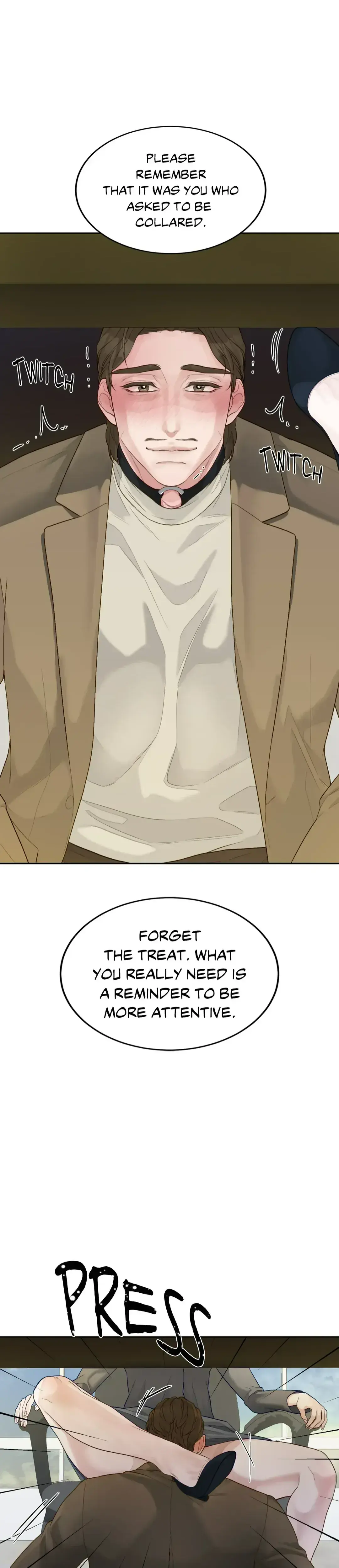 Playing With Karma Chapter 6 - Page 25