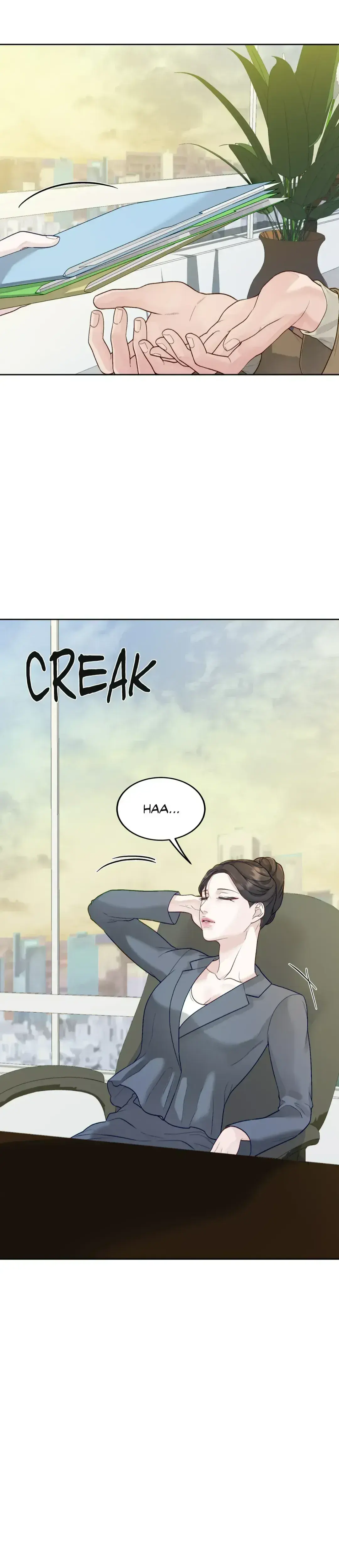 Playing With Karma Chapter 6 - Page 6