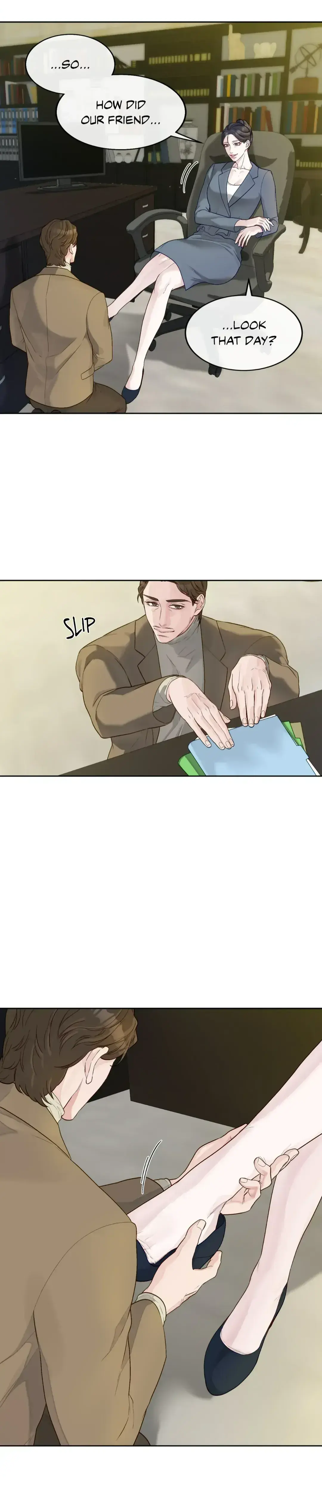 Playing With Karma Chapter 6 - Page 7