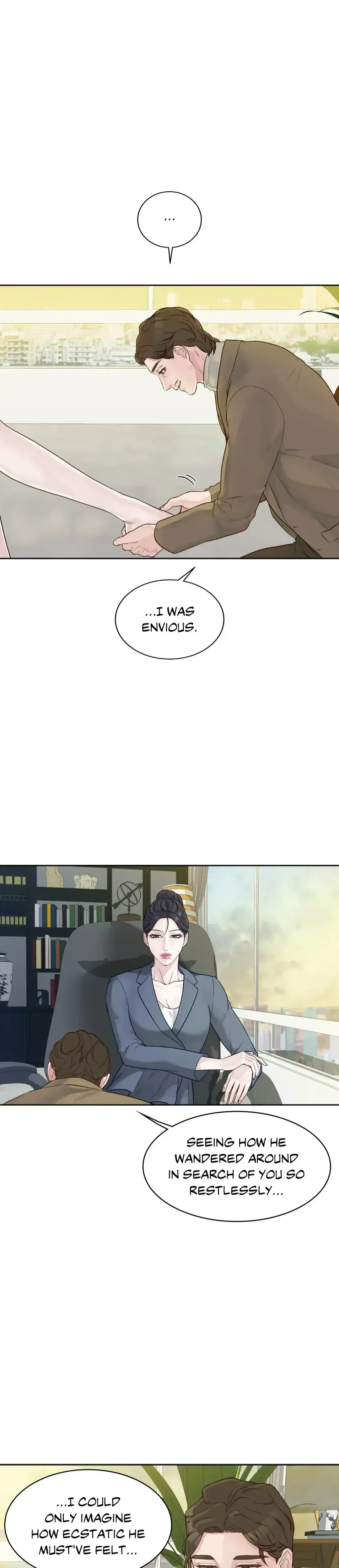 Playing With Karma Chapter 6 - Page 8