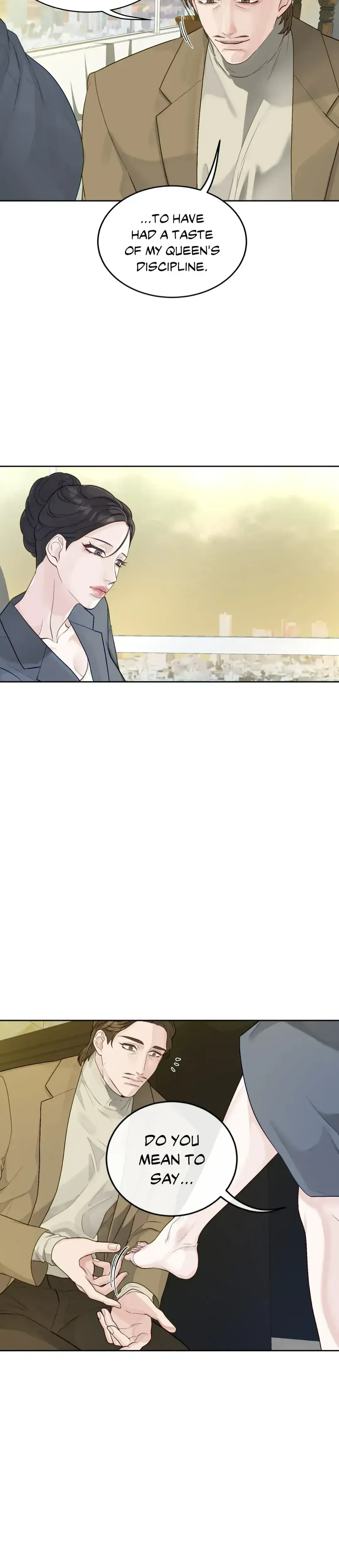 Playing With Karma Chapter 6 - Page 9