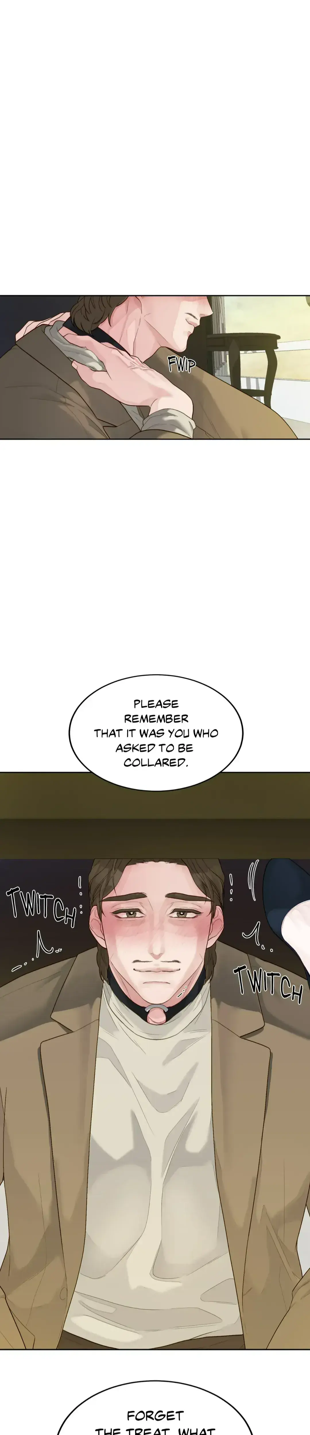 Playing With Karma Chapter 7 - Page 1