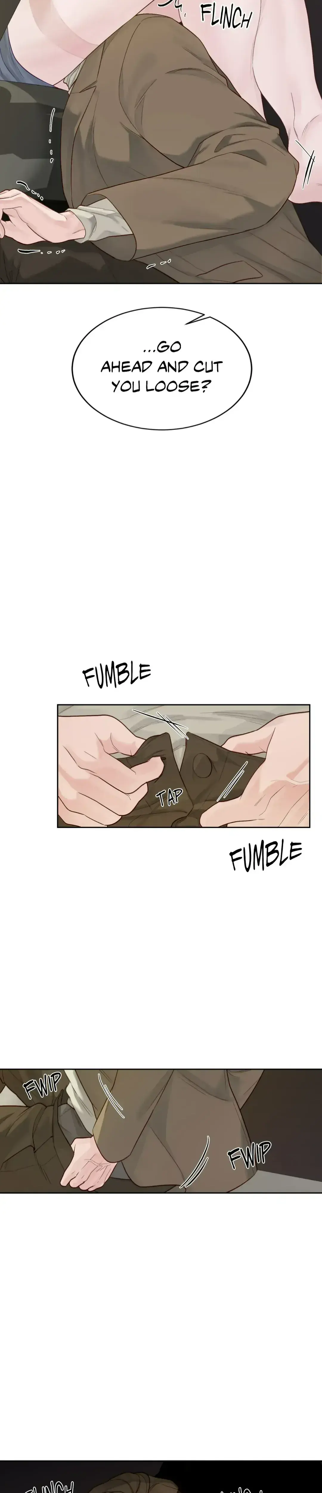 Playing With Karma Chapter 7 - Page 11