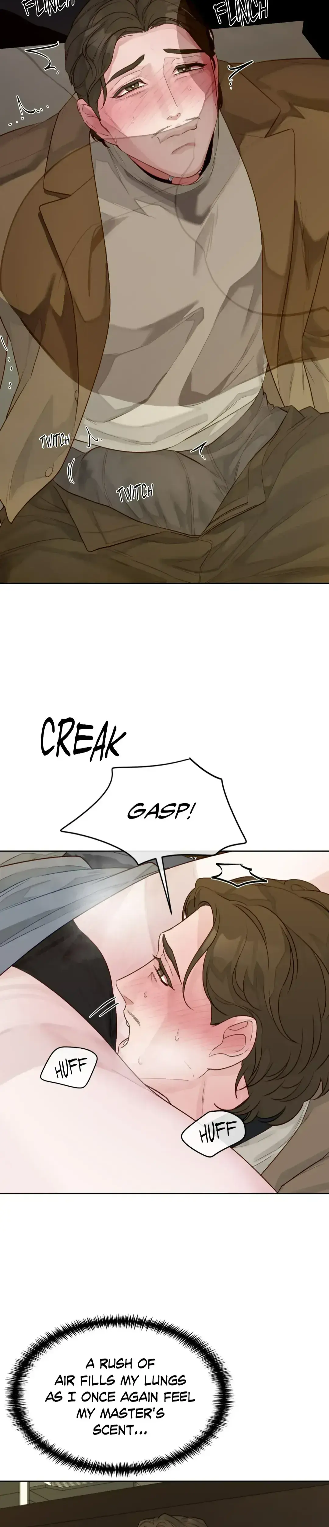Playing With Karma Chapter 7 - Page 12