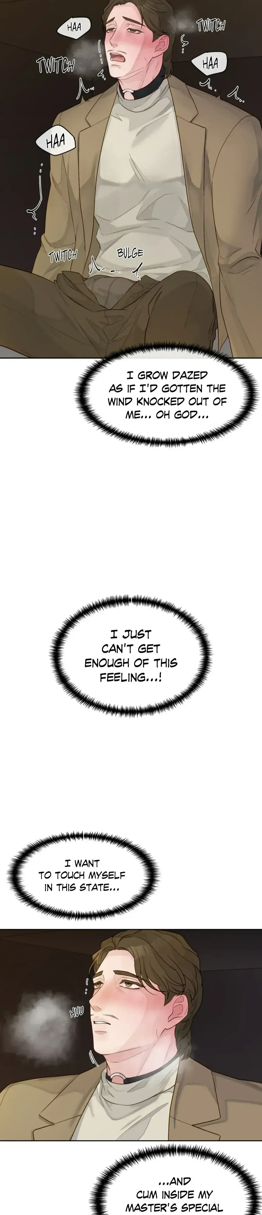 Playing With Karma Chapter 7 - Page 13