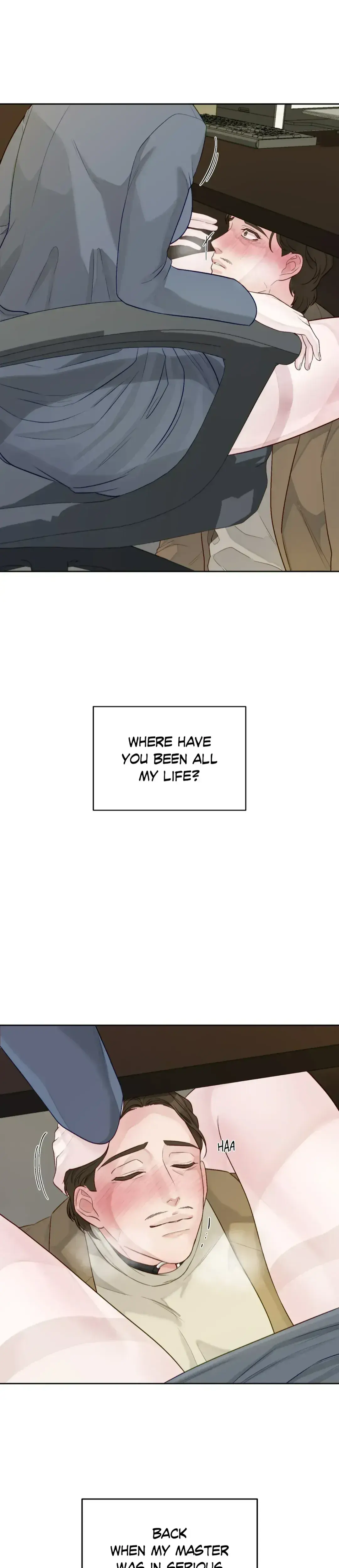 Playing With Karma Chapter 7 - Page 16
