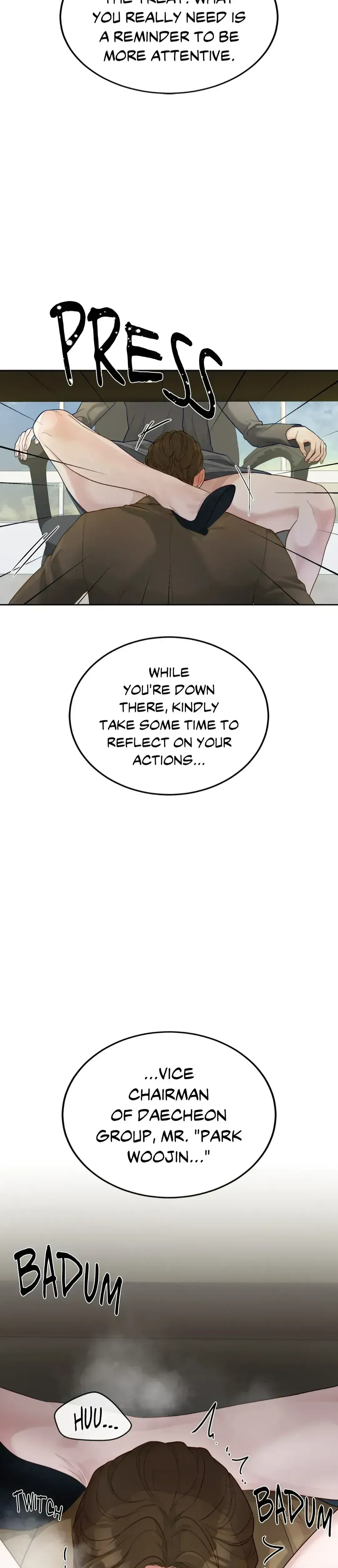 Playing With Karma Chapter 7 - Page 2