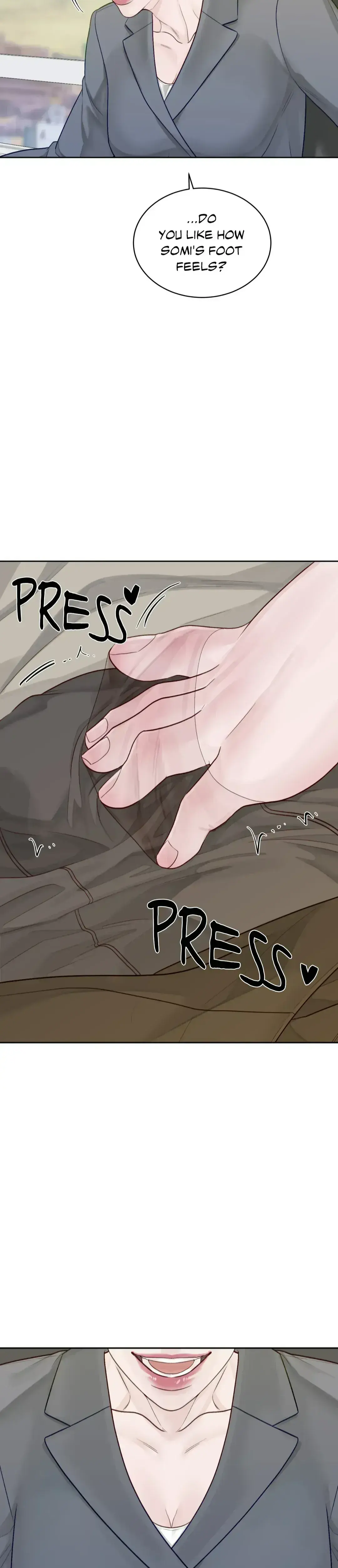 Playing With Karma Chapter 7 - Page 21
