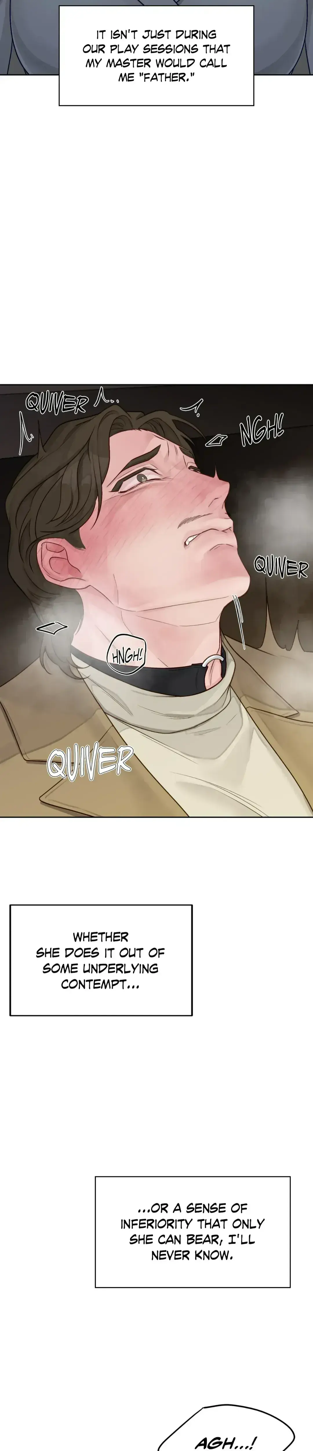Playing With Karma Chapter 7 - Page 22