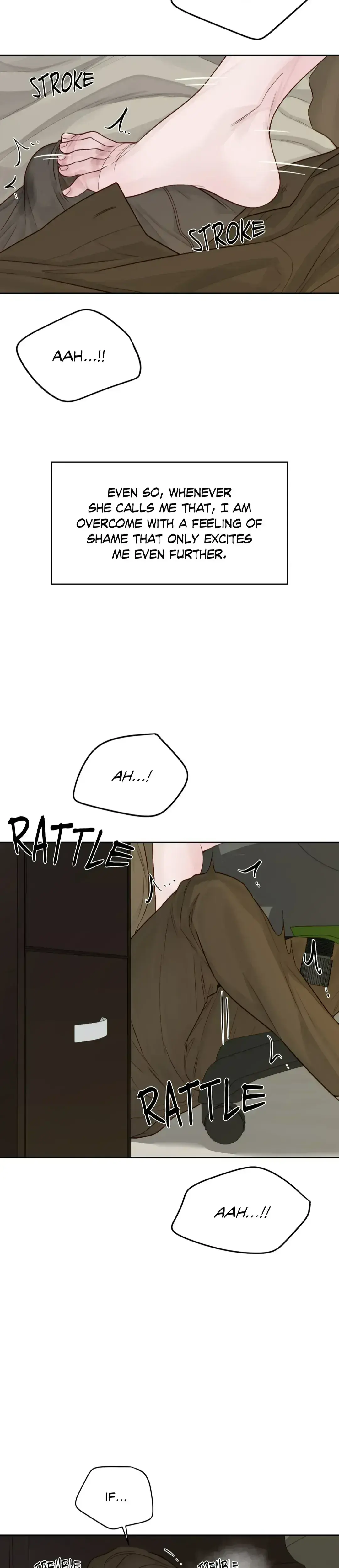 Playing With Karma Chapter 7 - Page 23