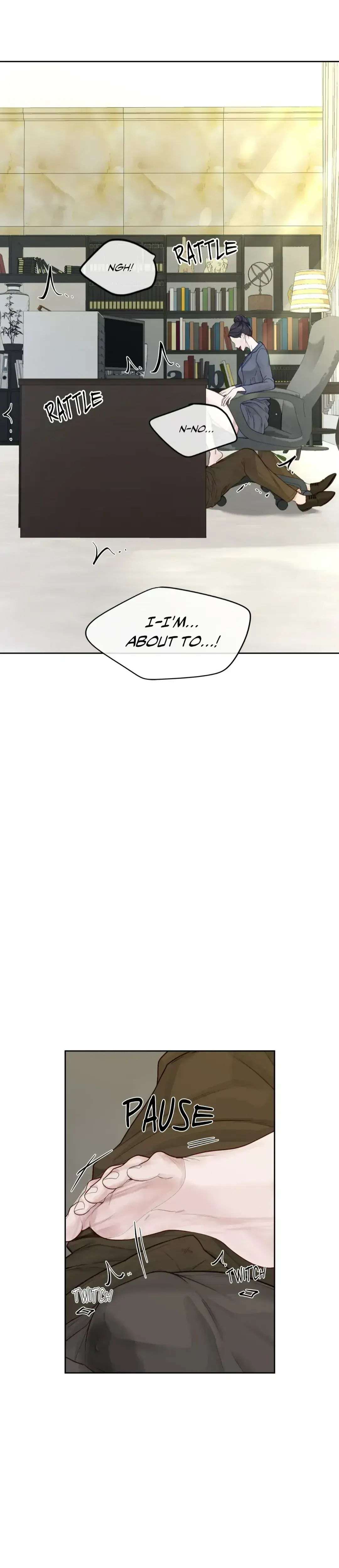 Playing With Karma Chapter 7 - Page 25