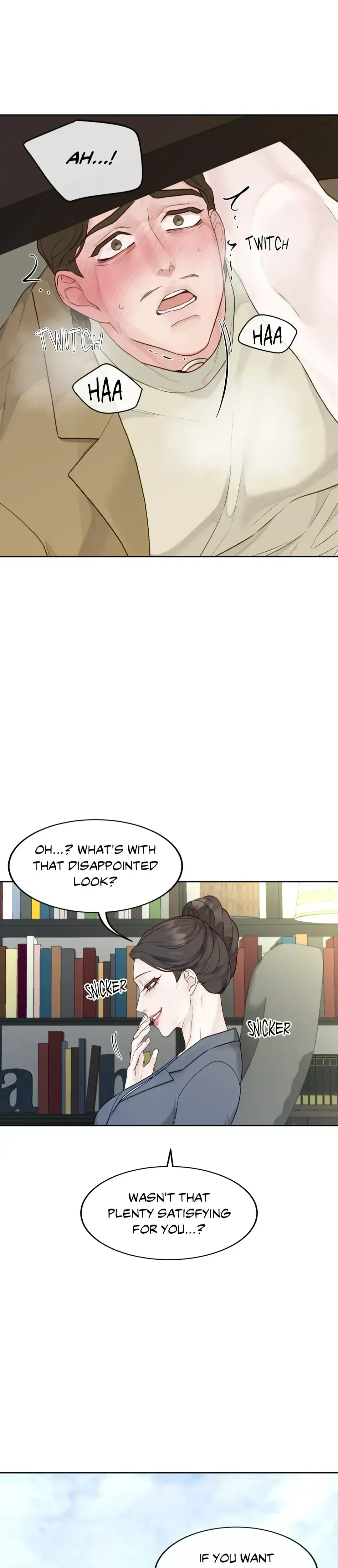 Playing With Karma Chapter 7 - Page 26