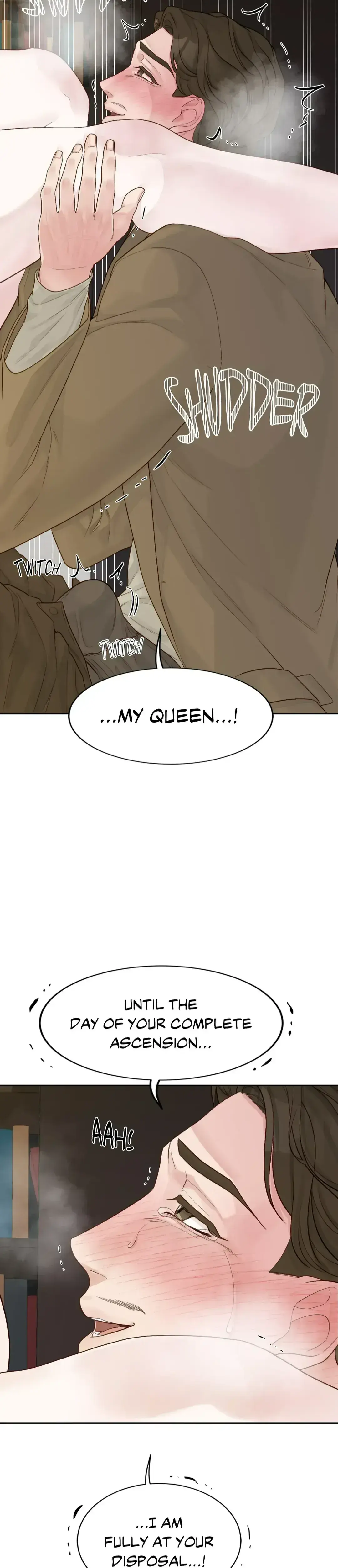 Playing With Karma Chapter 7 - Page 28