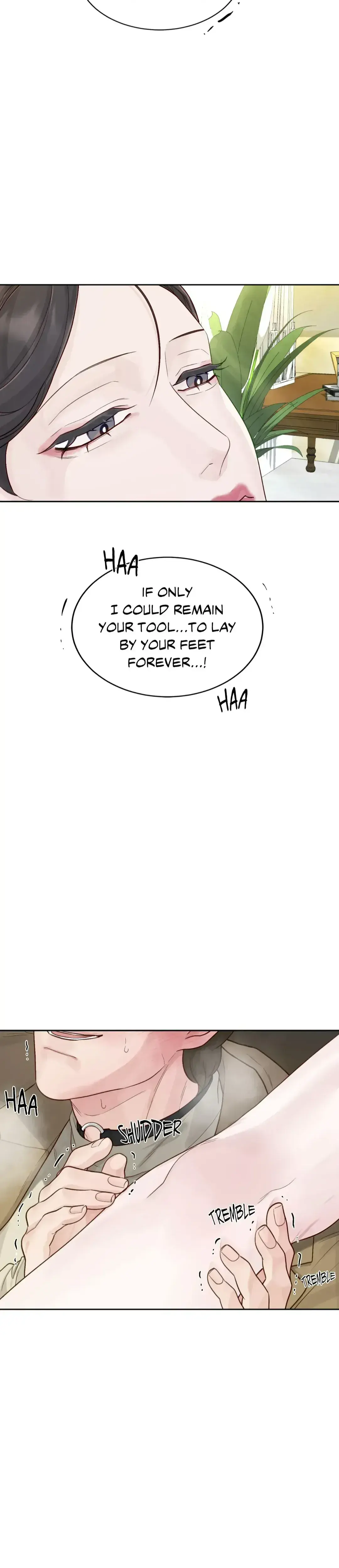 Playing With Karma Chapter 7 - Page 29