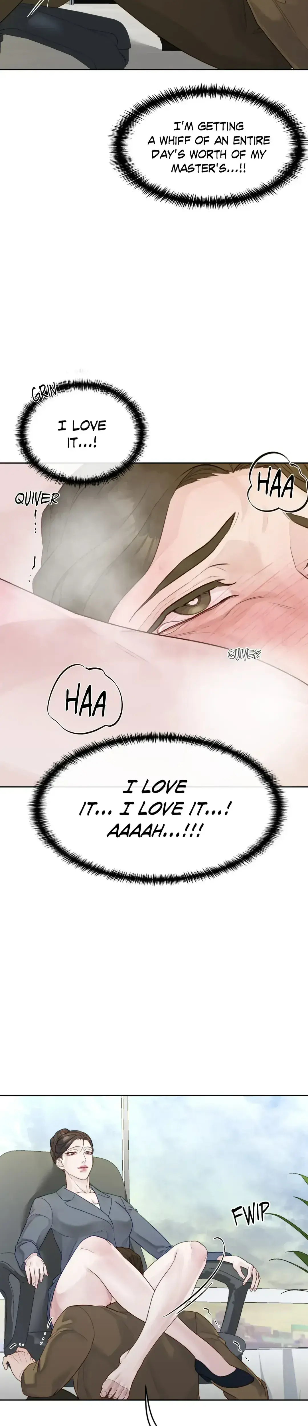 Playing With Karma Chapter 7 - Page 6