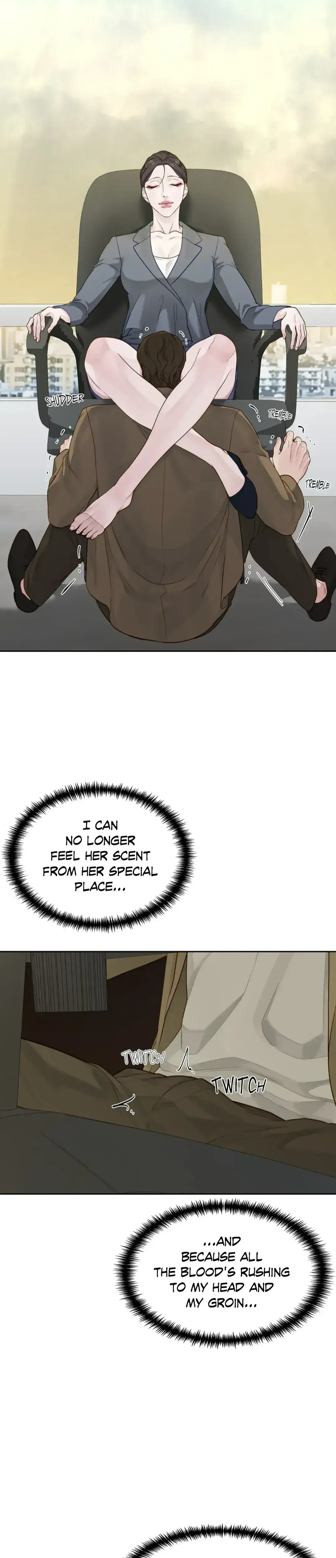 Playing With Karma Chapter 7 - Page 9