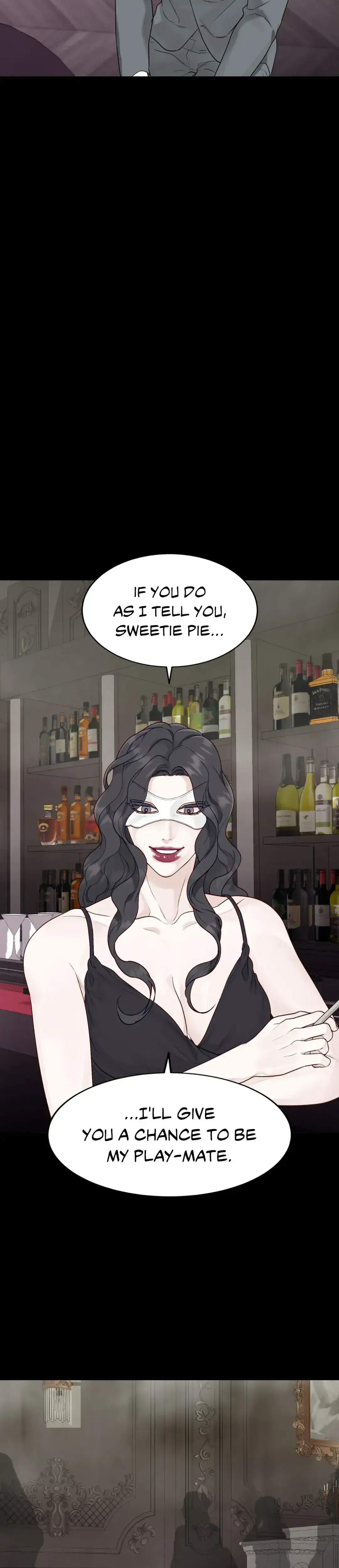 Playing With Karma Chapter 8 - Page 10