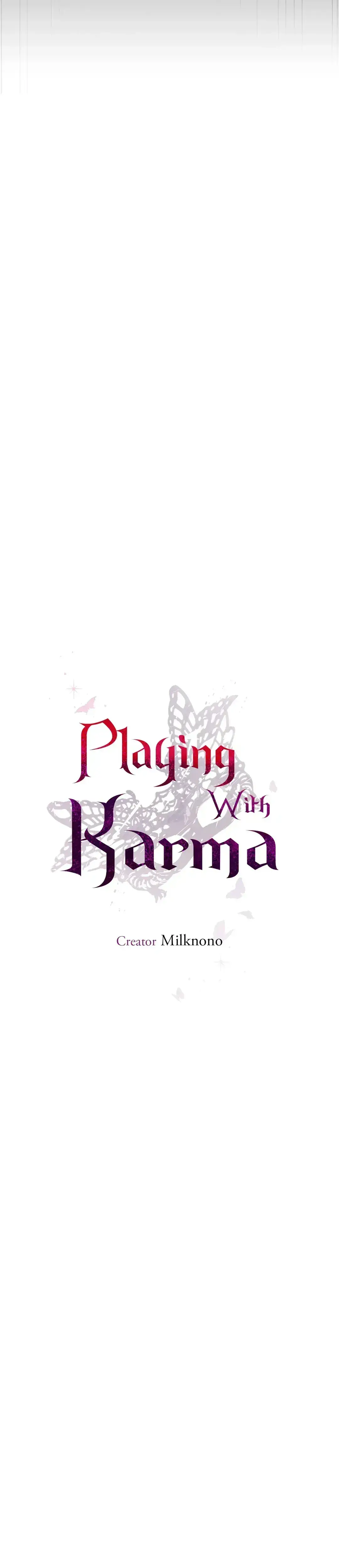 Playing With Karma Chapter 8 - Page 12