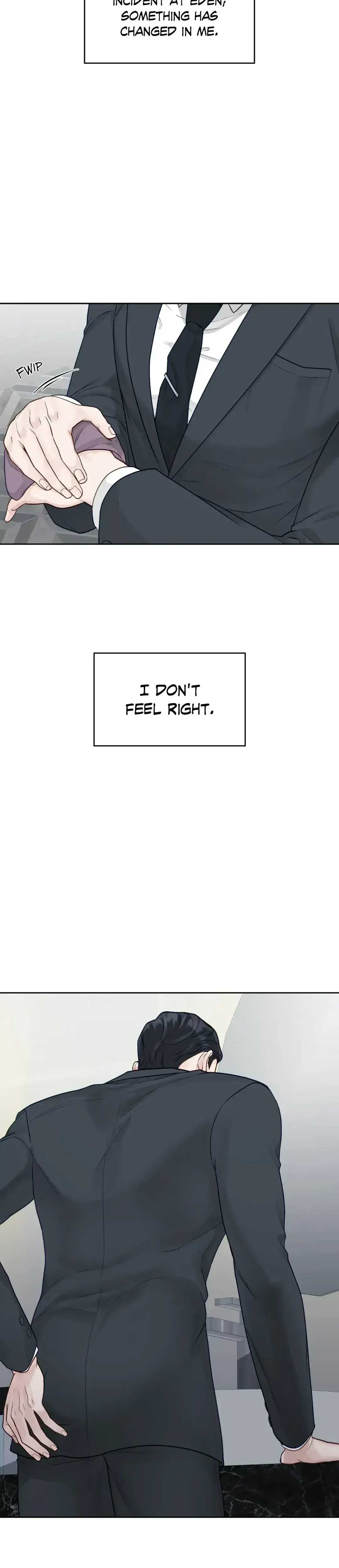 Playing With Karma Chapter 8 - Page 14