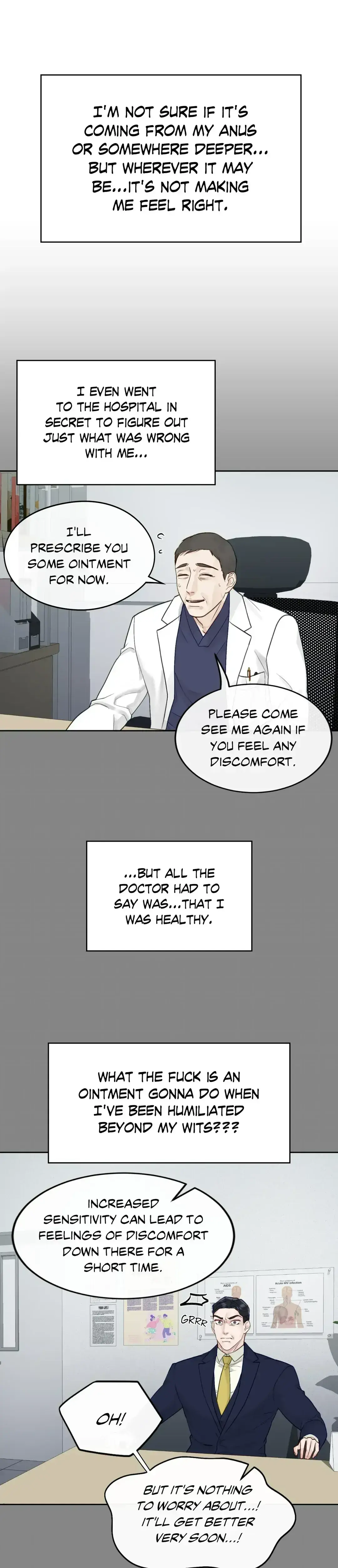 Playing With Karma Chapter 8 - Page 15