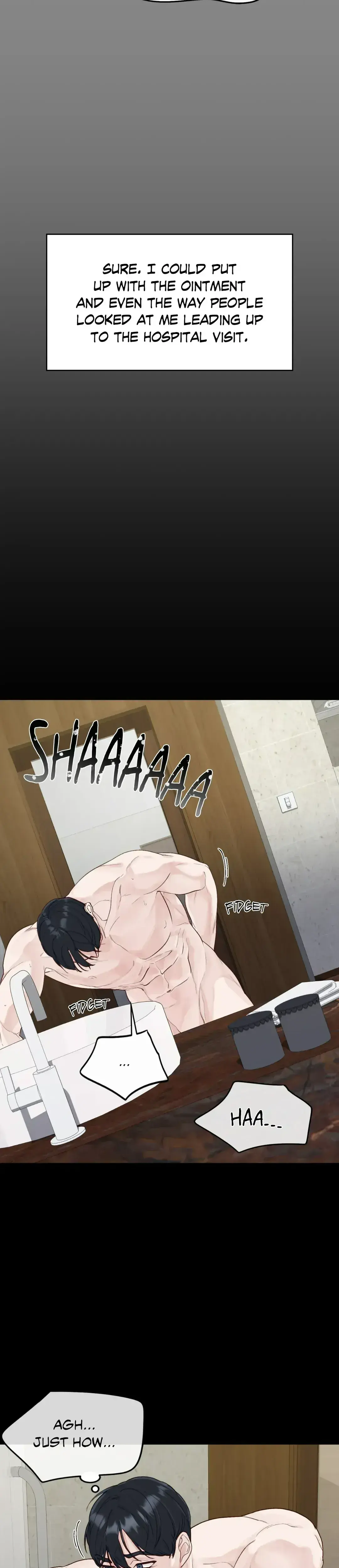 Playing With Karma Chapter 8 - Page 16