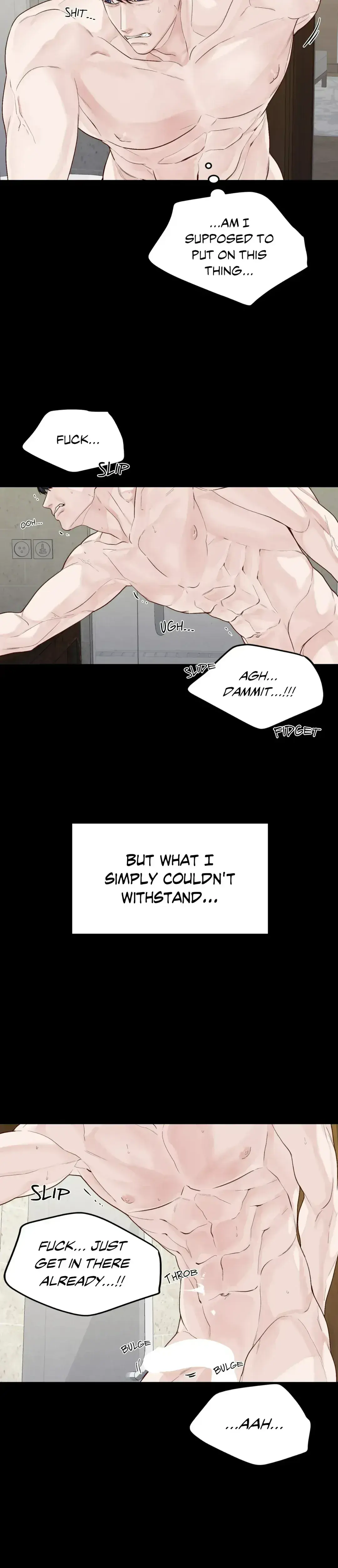 Playing With Karma Chapter 8 - Page 17