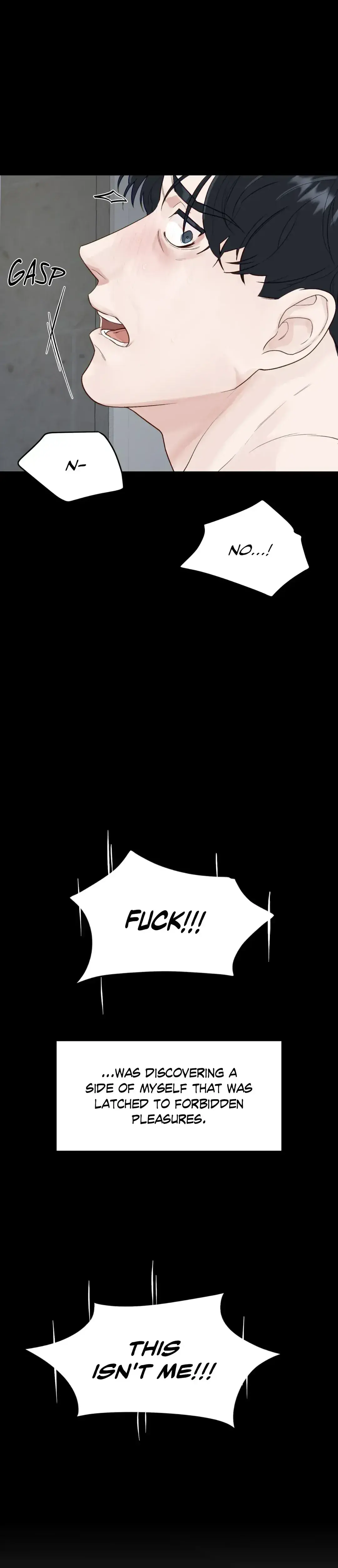 Playing With Karma Chapter 8 - Page 19