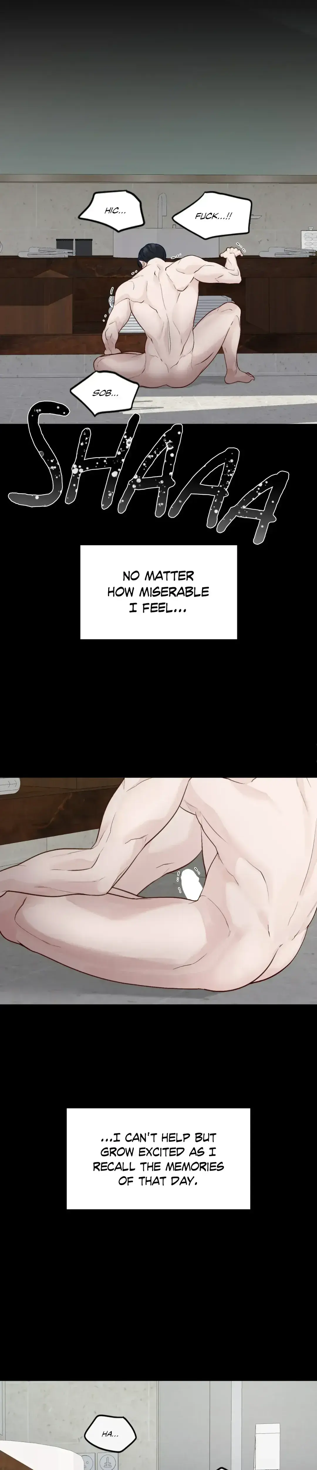 Playing With Karma Chapter 8 - Page 20