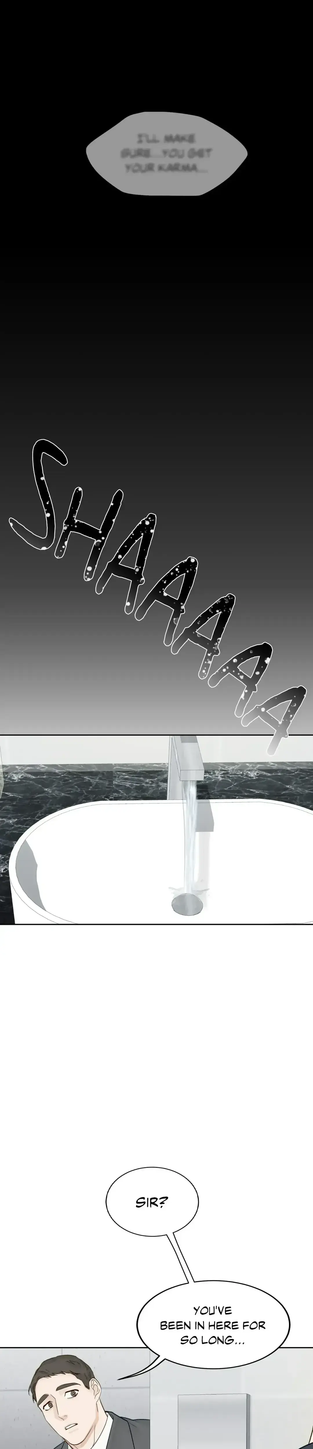Playing With Karma Chapter 8 - Page 24