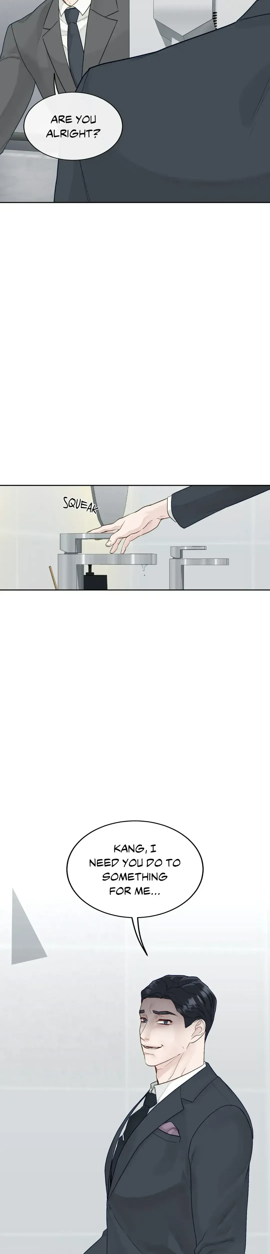 Playing With Karma Chapter 8 - Page 25